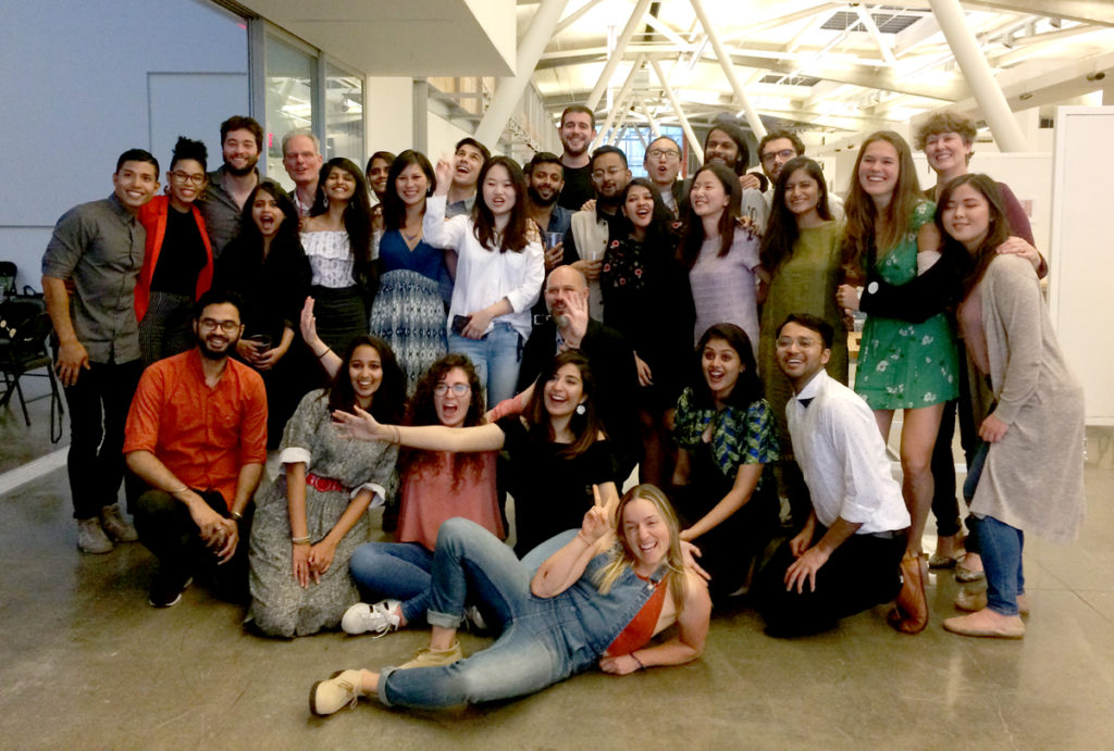 CCA MDes Class of 2018